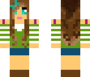 funky hot girl
