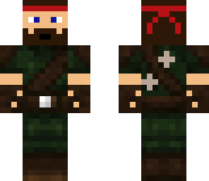 bounty hunter