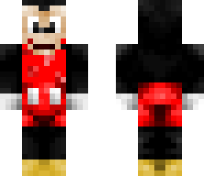 original's mickey