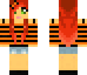 red head fixed