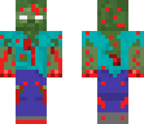 bloody zombie herobirne