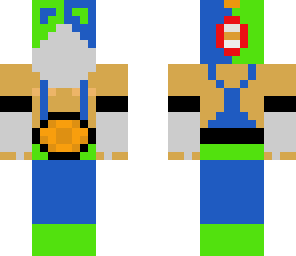 my wwe wrestler