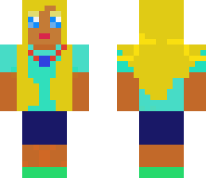 beach girl