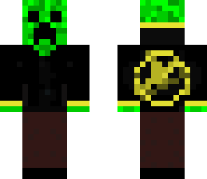 pinefur's hunger games creeper