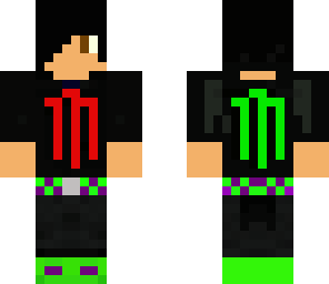 monster energy