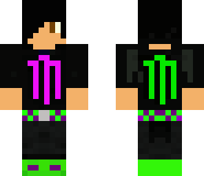 monster energy