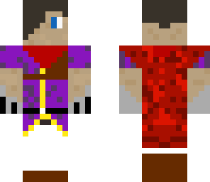 purple warrior