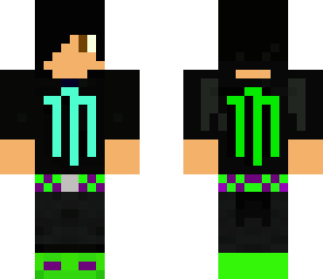 monster energy