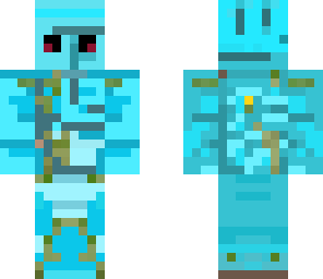 diamond golem