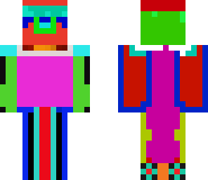 mega man
