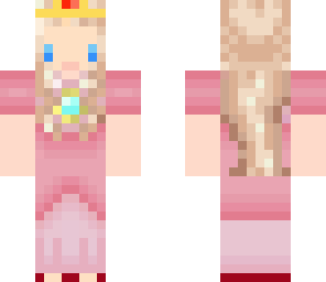 princess peach - cute version