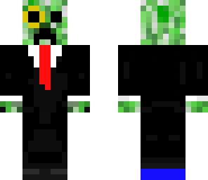 classy creeper