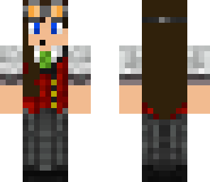 steampunk girl