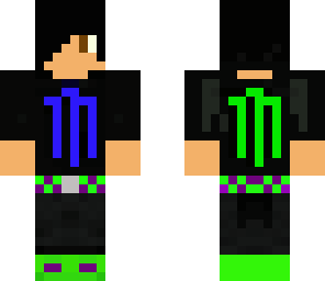 monster energy