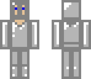 iron armour