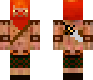 keltic dwarf