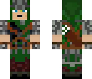 armored elf