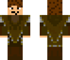 young druid