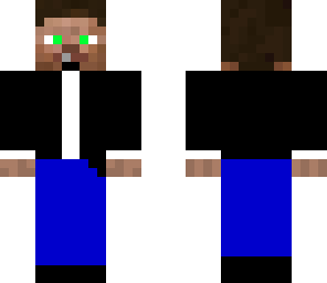 new skin for erver