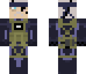 old snake