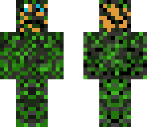 sniper in ghillie suit