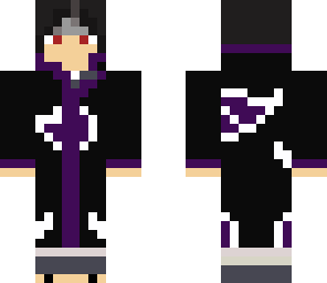 purple itachi