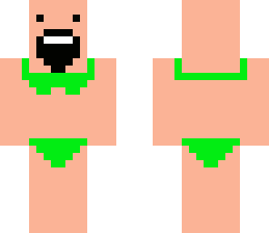 bikini notch