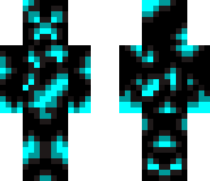 broken diamond creeper