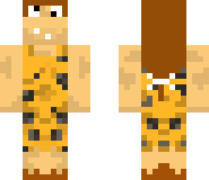 crazy cavewoman