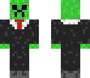 creeper suit