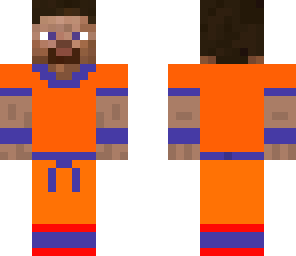 goku steve