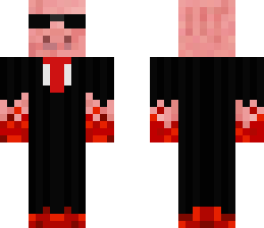 cerdo feliz