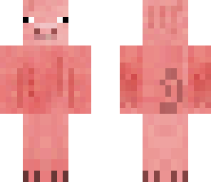 pig with headphones 2