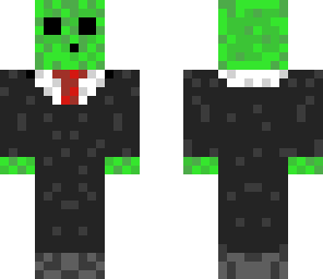 slime suit