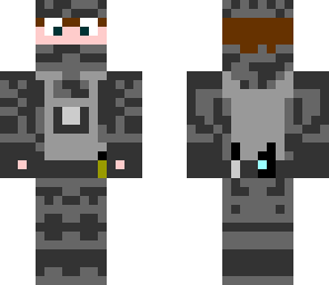 future warfare soldier