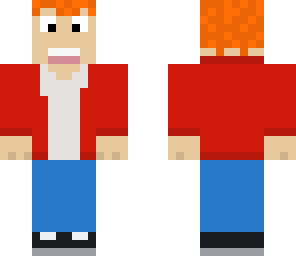 fry futurama