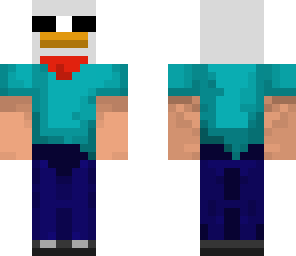 chicken steve