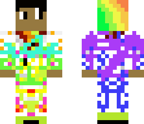 splatter man