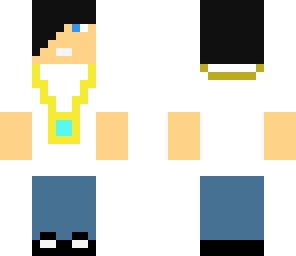 white pimp