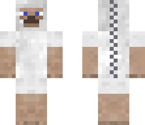 sheep suit
