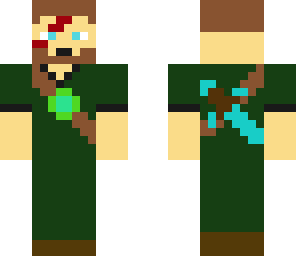 the bear hunter