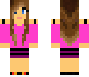 miss pink