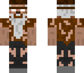 hobobrine - 5th skin - logeybogey