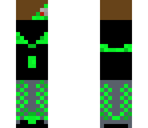 creeper assassin