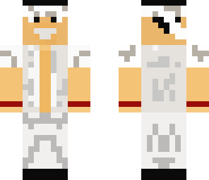 karate man