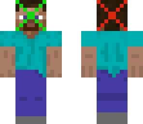 color head steve