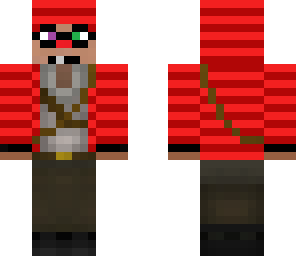 red swifter adventurer