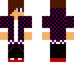 purple guy