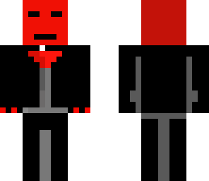 red minecraft manager