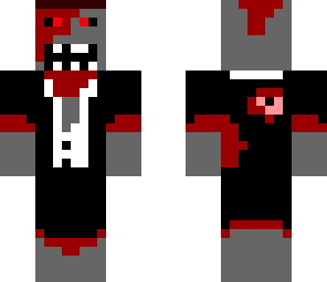 scary zombie